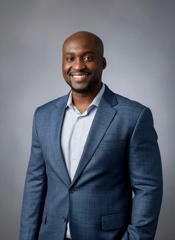 Kwaku Akom, Founder & President